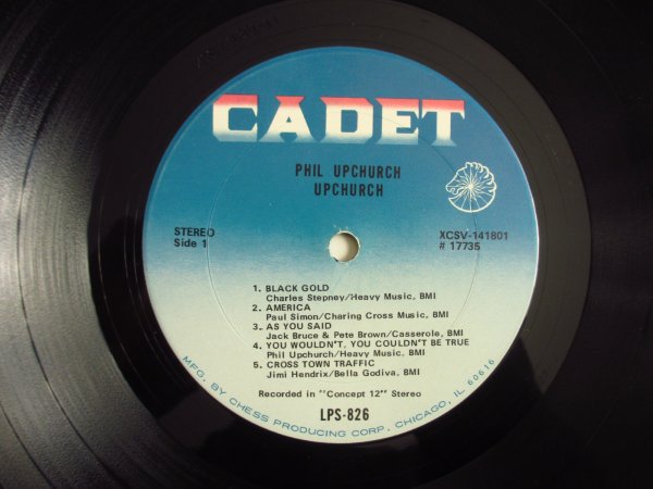 画像3: Phil Upchurch / Upchurch (3)