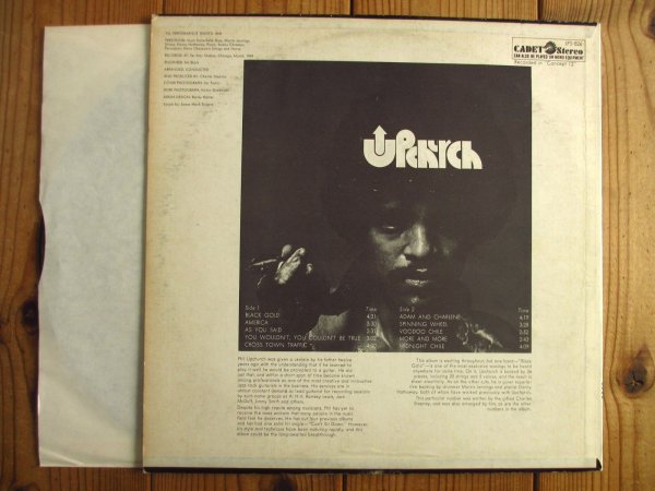 画像2: Phil Upchurch / Upchurch (2)