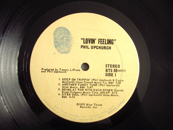 画像3: Phil Upchurch / Lovin' Feeling (3)