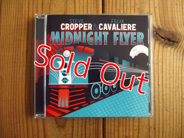 画像1: Steve Cropper & Felix Cavaliere / Midnight Flyer (1)