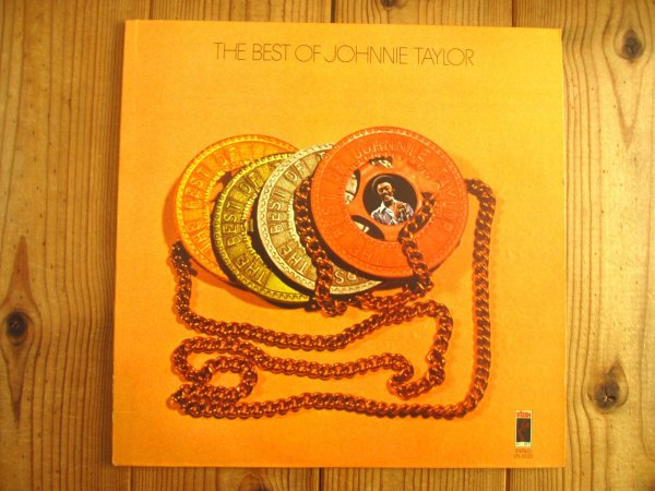 画像1: Johnnie Taylor / The Best Of Johnnie Taylor (1)