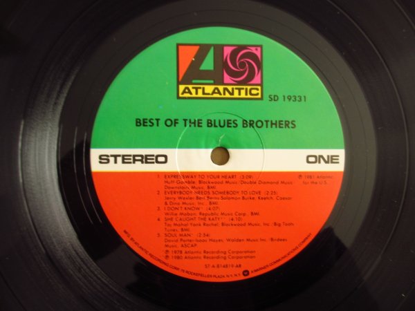 画像3: The Blues Brothers / Best Of The Blues Brothers (3)