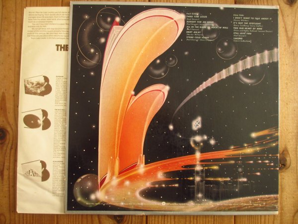 画像3: Rod Stewart / Atlantic Crossing (3)