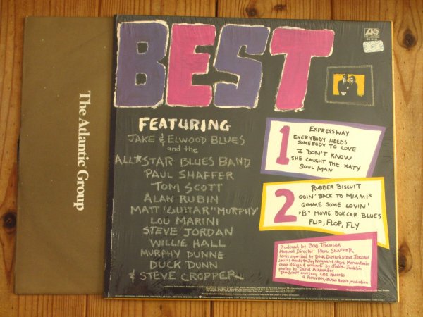 画像2: The Blues Brothers / Best Of The Blues Brothers (2)