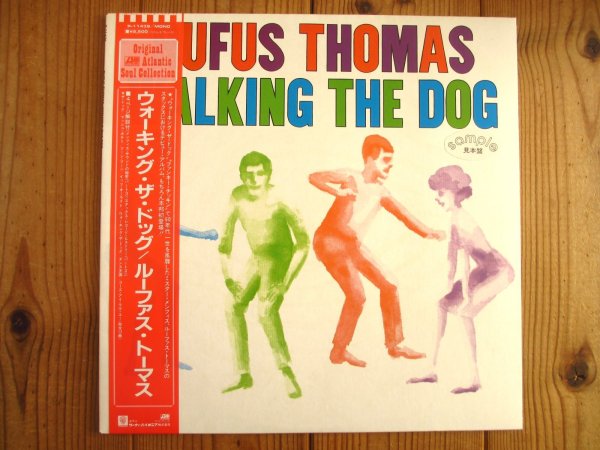画像1: Rufus Thomas / Walking The Dog (1)