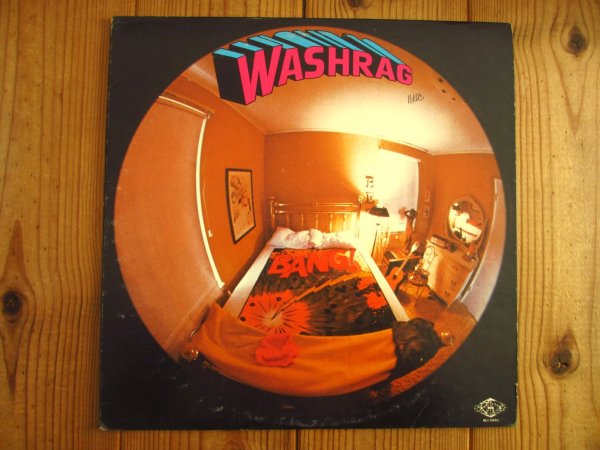 画像1: Washrag / Bang! (1)