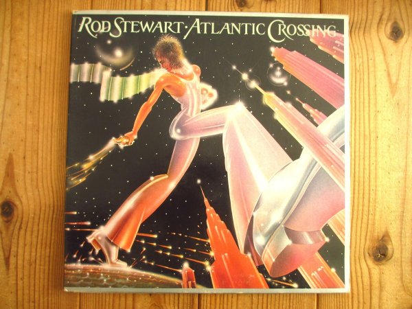 画像1: Rod Stewart / Atlantic Crossing (1)