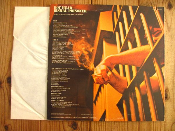 画像2: Roy Head / Dismal Prisoner (2)