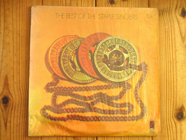 画像1: The Staple Singers / The Best Of The Staple Singers (1)