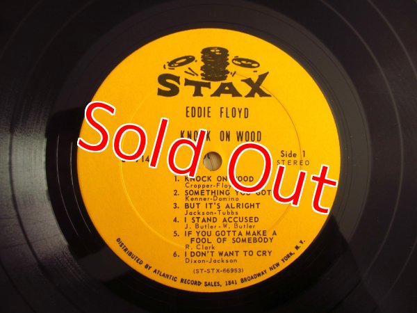 画像3: Eddie Floyd / Knock On Wood (3)