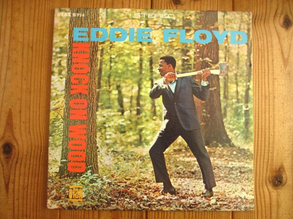 画像1: Eddie Floyd / Knock On Wood (1)