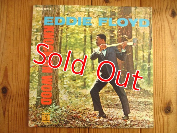 画像1: Eddie Floyd / Knock On Wood (1)