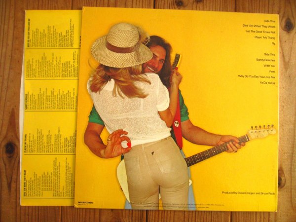 画像2: Steve Cropper / Playin' My Thang (2)