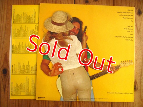 画像2: Steve Cropper / Playin' My Thang (2)