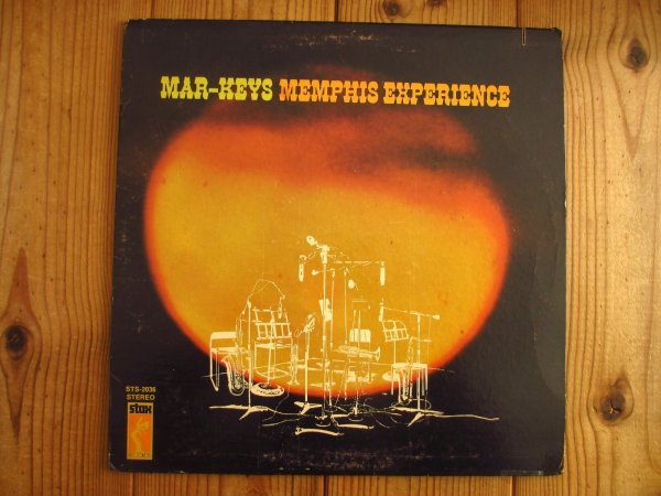 画像1: The Mar-Keys / Memphis Experience (1)
