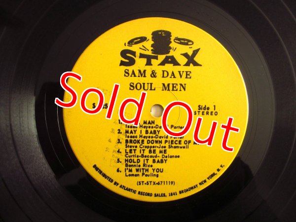 画像3: Sam & Dave / Soul Men (3)