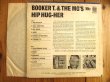 画像2: Booker T. & The MG's / Hip Hug-Her (2)