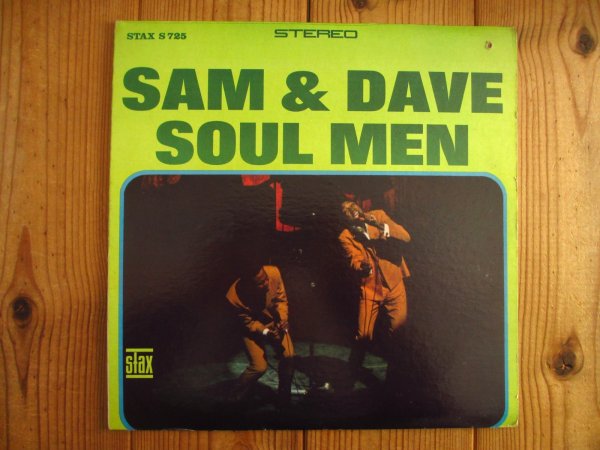画像1: Sam & Dave / Soul Men (1)