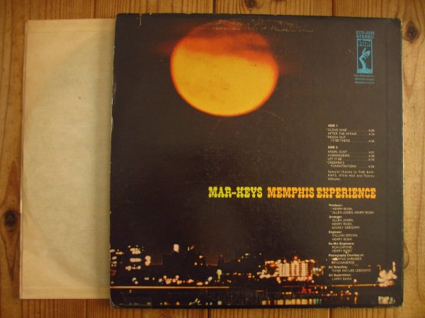 画像2: The Mar-Keys / Memphis Experience (2)