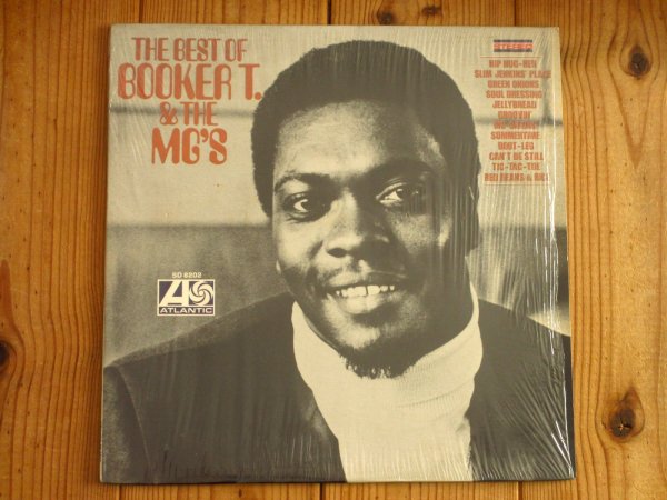 画像1: Booker T & The MG's / The Best Of Booker T. & The MG's (1)