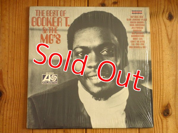 画像1: Booker T & The MG's / The Best Of Booker T. & The MG's (1)