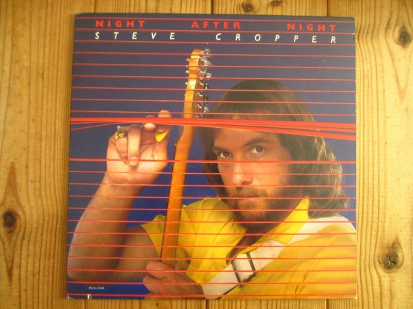 画像1: Steve Cropper / Night After Night (1)