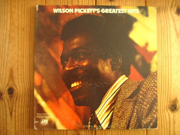画像1: Wilson Pickett / Wilson Pickett's Greatest Hits (1)