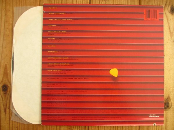 画像2: Steve Cropper / Night After Night (2)