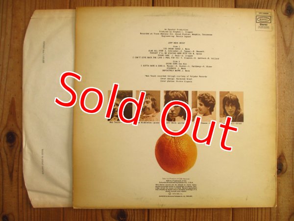 画像2: Jeff Beck Group / Jeff Beck Group (2)