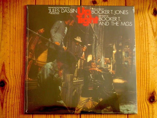 画像1: Booker T & The MG's / Up Tight (1)