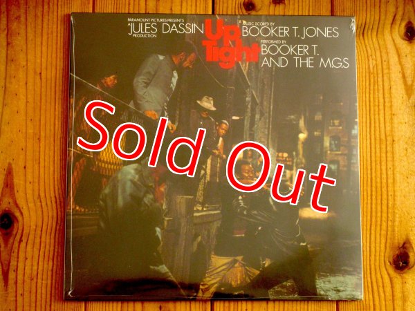 画像1: Booker T & The MG's / Up Tight (1)