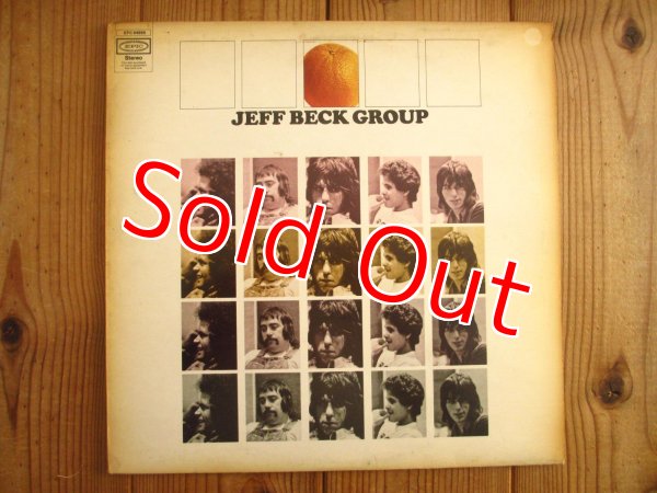 画像1: Jeff Beck Group / Jeff Beck Group (1)