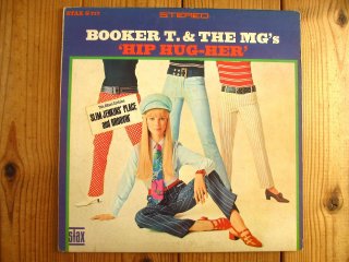 Booker T & The MG's / The Booker T. Set - Guitar Records
