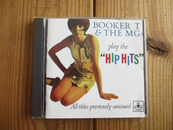 画像1: Booker T & The MG's / Play The "Hip Hits" (1)