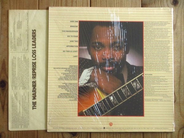 画像2: George Benson / Breezin' (2)