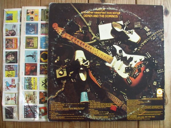 画像3: Derek And The Dominos / Layla And Other Assorted Love Songs (3)