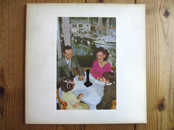 画像1: Led Zeppelin / Presence (1)