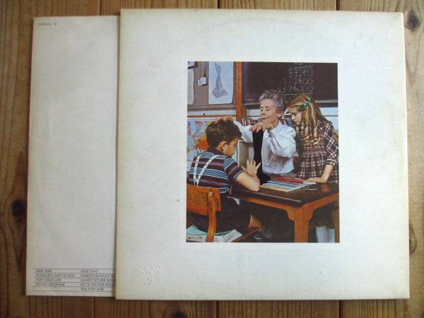 画像3: Led Zeppelin / Presence (3)