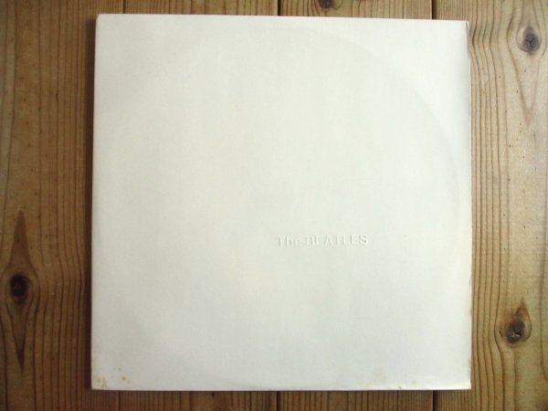 画像1: The Beatles / The Beatles (White Album) (1)