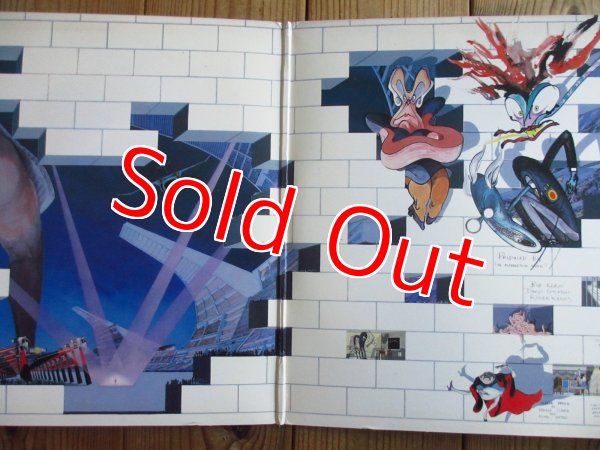 画像2: Pink Floyd / The Wall (2)