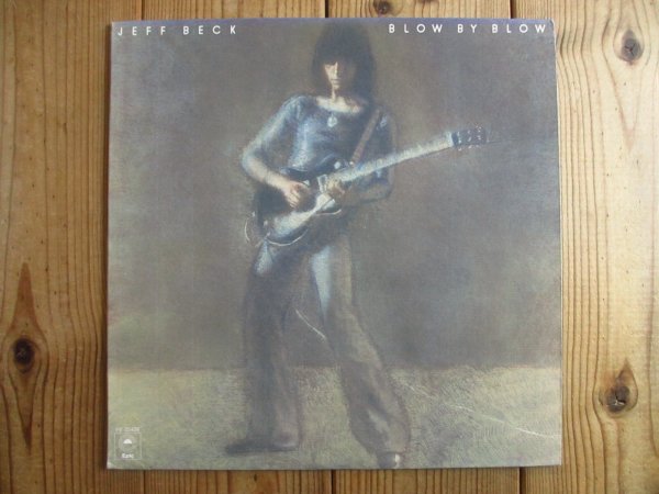 画像1: Jeff Beck / Blow By Blow (1)