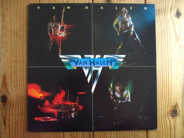 画像1: Van Halen / Van Halen (1)