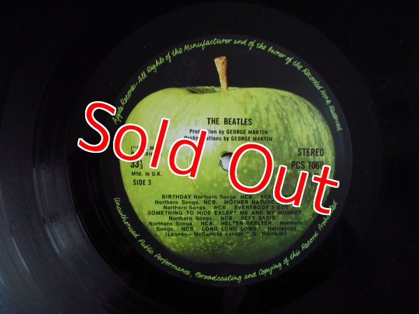 画像4: The Beatles / The Beatles (White Album) (4)