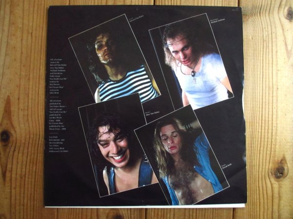 画像3: Van Halen / Van Halen (3)