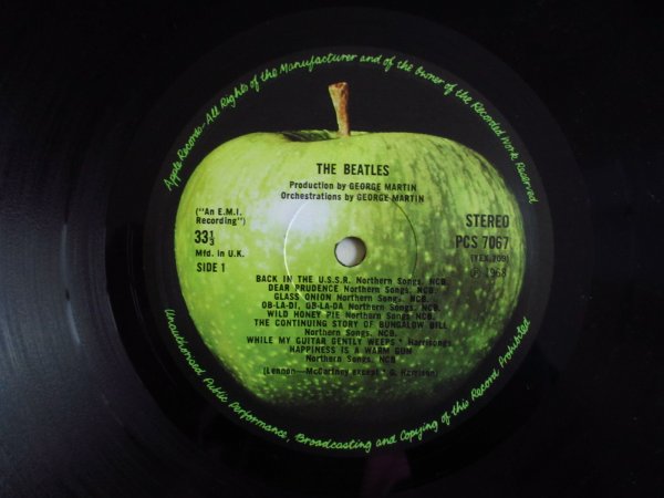 画像5: The Beatles / The Beatles (White Album) (5)