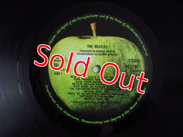 画像5: The Beatles / The Beatles (White Album) (5)