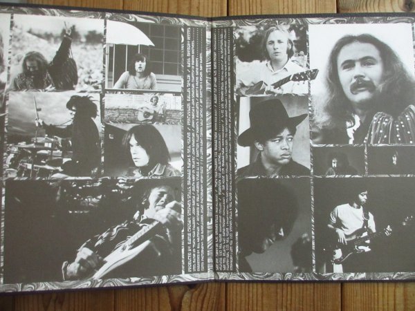 画像2: Crosby, Stills, Nash & Young / Deja Vu (2)