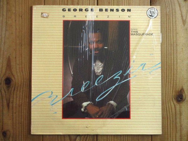 画像1: George Benson / Breezin' (1)