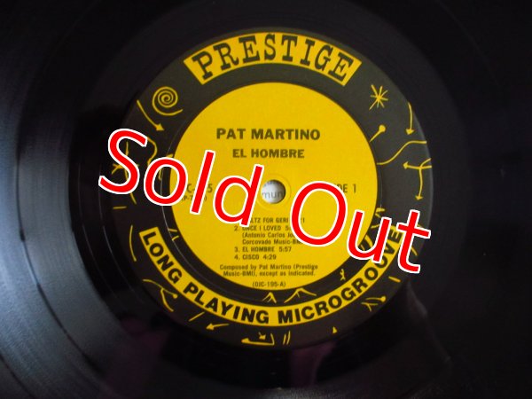 画像3: Pat Martino / El Hombre (3)