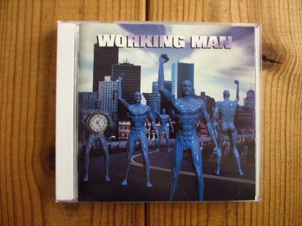 画像1: V.A.(John Petrucci, George Lynch, Jake E. Lee, Steve Morse, etc.) / Working Man (1)